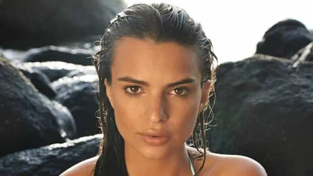 Emily Ratajkowski